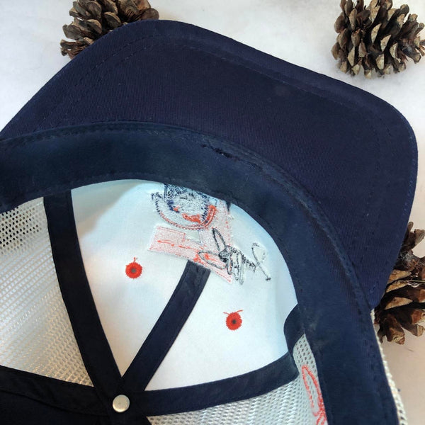 Vintage Deadstock NWOT NFL Denver Broncos Johny Elway Pro Strapback Hat