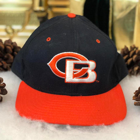 Vintage NFL Chicago Bears New Era Wool Snapback Hat