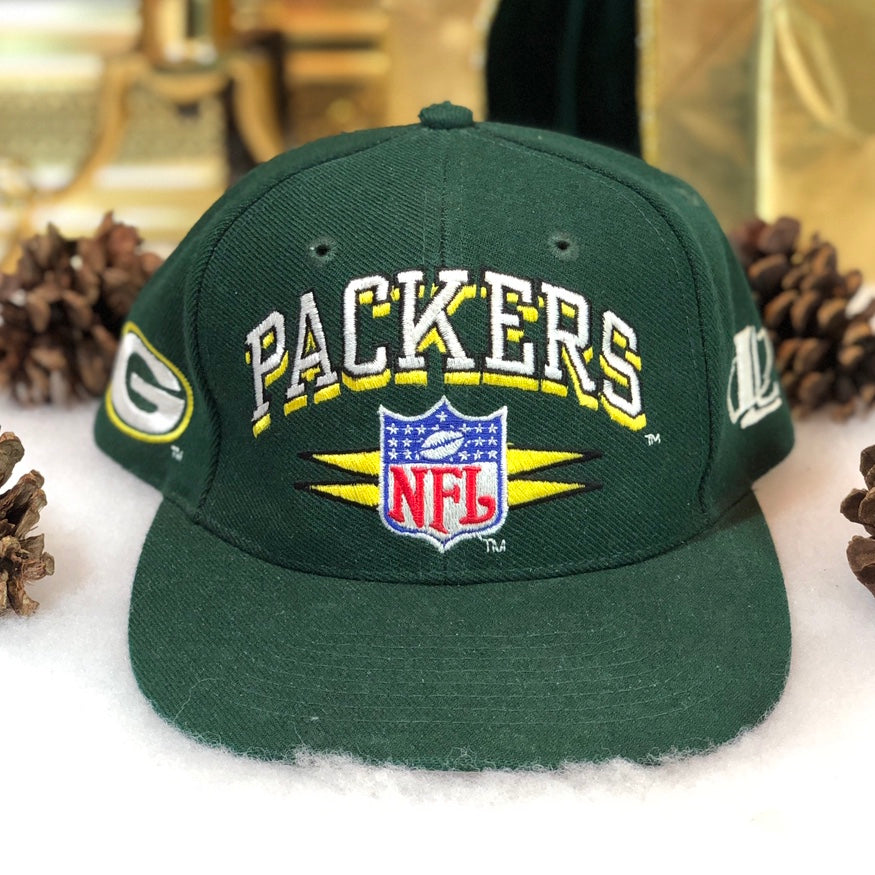 Vintage Green Bay Packers Snap-Back Hat – AgedIvy