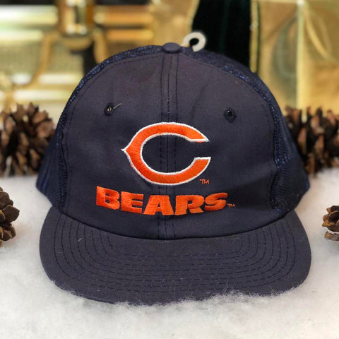 Vintage NFL Chicago Bears The Eastport Trucker Hat