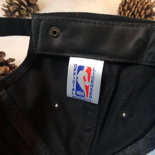 Vintage Deadstock NWT NBA Chicago Bulls Strapback Hat