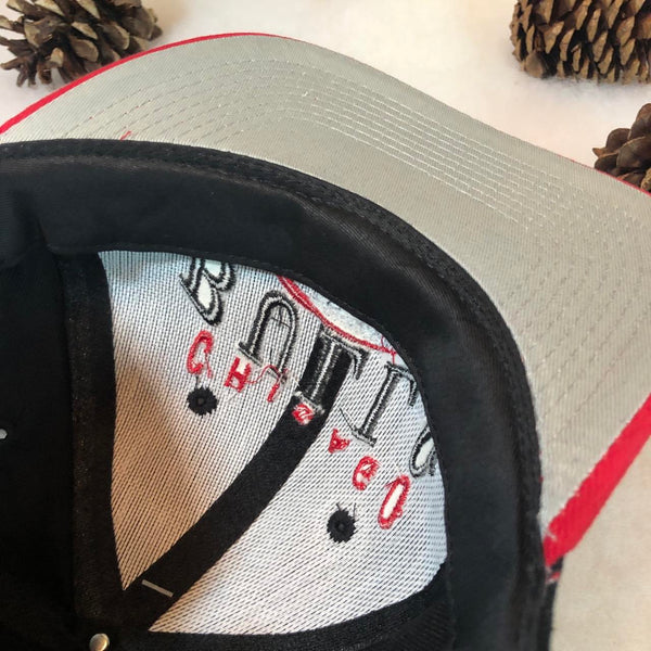 Vintage Deadstock NWT NBA Chicago Bulls Strapback Hat