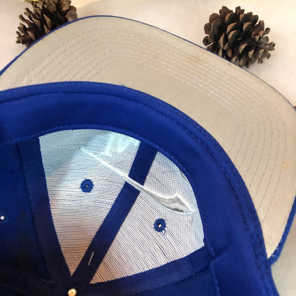 Vintage Deadstock NWT MLB Los Angeles Dodgers Box Seat Strapback Hat