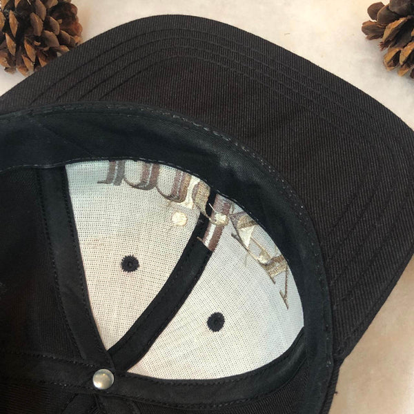 Vintage Deadstock NWT NFL Denver Broncos Super Bowl XXXII Champions Logo Athletic Snapback Hat