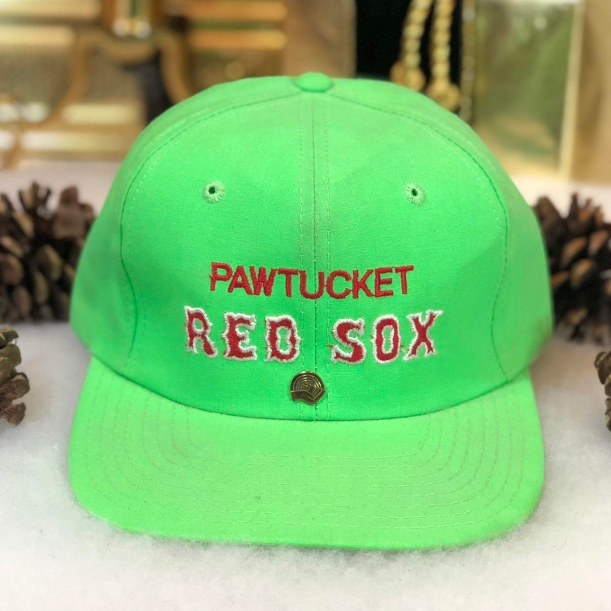 Pawtucket Red Sox Hat | SidelineSwap