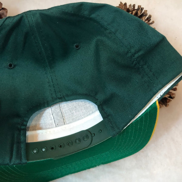 Vintage Deadstock NWT MLB Oakland Athletics Snapback Hat