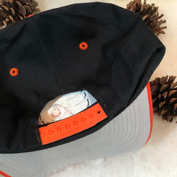 Vintage Deadstock NWOT NHL Philadelphia Flyers Logo 7 Twill Snapback Hat
