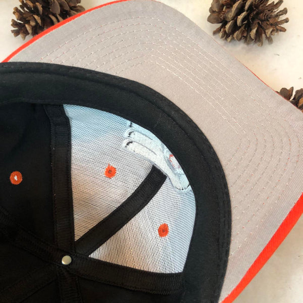 Vintage Deadstock NWOT NHL Philadelphia Flyers Logo 7 Twill Snapback Hat