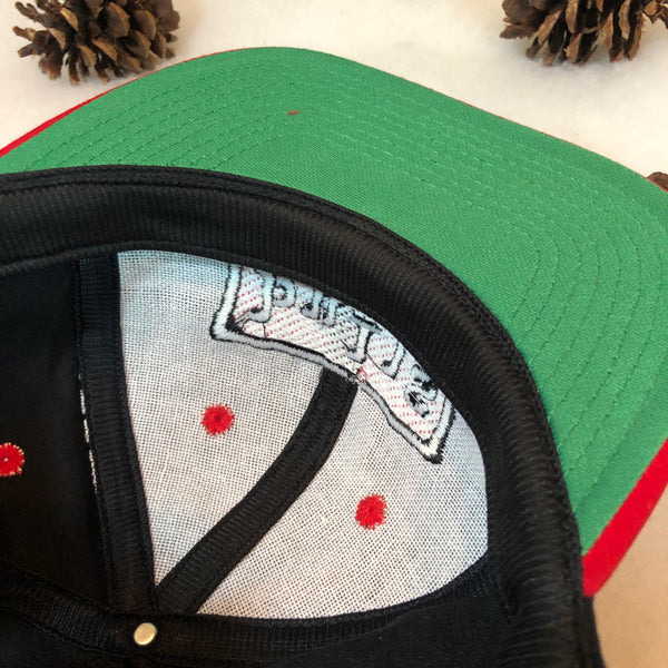 Vintage Deadstock NWOT NBA Chicago Bulls Twins Enterprise Snapback Hat