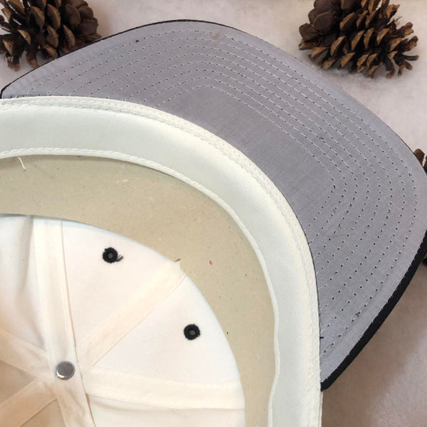 Vintage Deadstock NWT NBA Chicago Bulls Miller Lite Snapback Hat