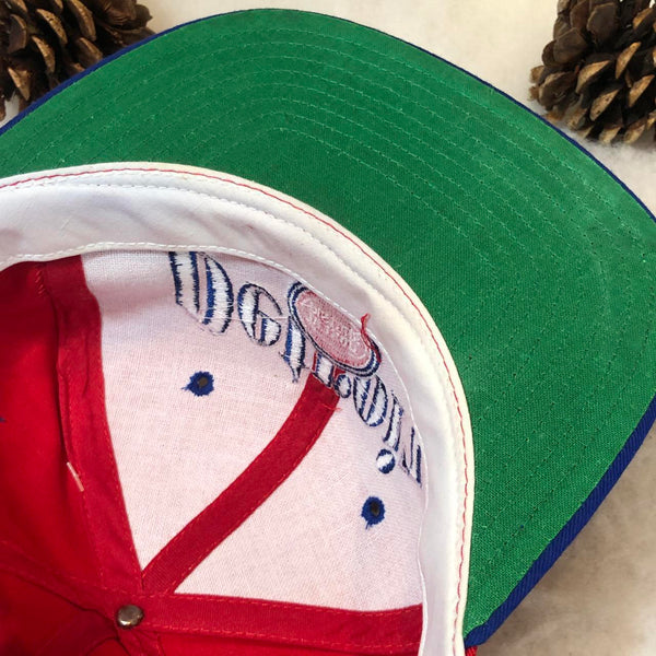 Vintage Deadstock NWT NBA Detroit Pistons The Game Limited Edition 591 of 2000 Snapback Hat