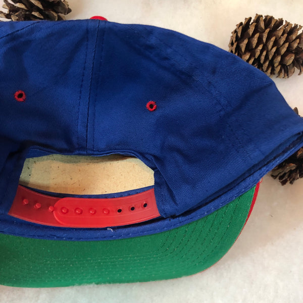 Vintage Deadstock NWT NBA Detroit Pistons Snapback Hat