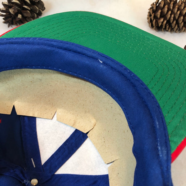 Vintage Deadstock NWT NBA Detroit Pistons Snapback Hat