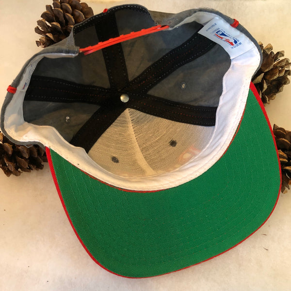 Vintage Deadstock NWOT NBA Washington Bullets The Game Limited Edition 135 of 2000 Snapback Hat