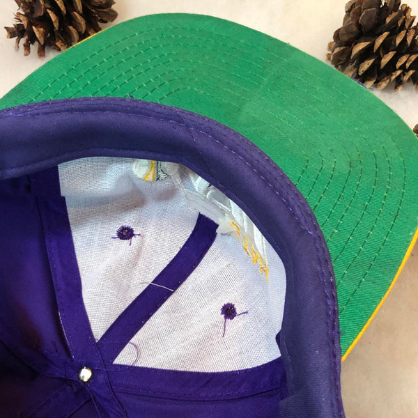 Vintage Deadstock NWT NBA Utah Jazz AJD Snapback Hat