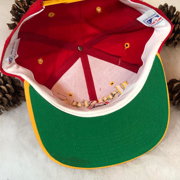 Vintage Deadstock NWT NBA Houston Rockets The Game Limited Edition 121 of 2000 Snapback Hat