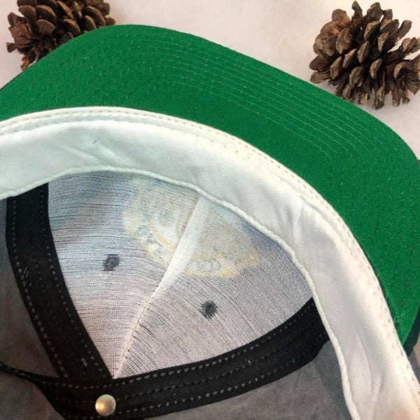 Vintage Deadstock NWT MLB Oakland Athletics the Game Snapback Hat