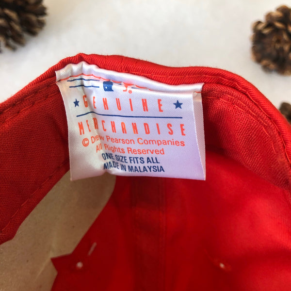 Vintage Deadstock NWT MLB Philadelphia Phillies Snapback Hat