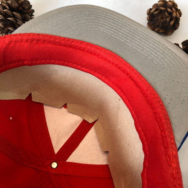 Vintage Deadstock NWT MLB Philadelphia Phillies Snapback Hat