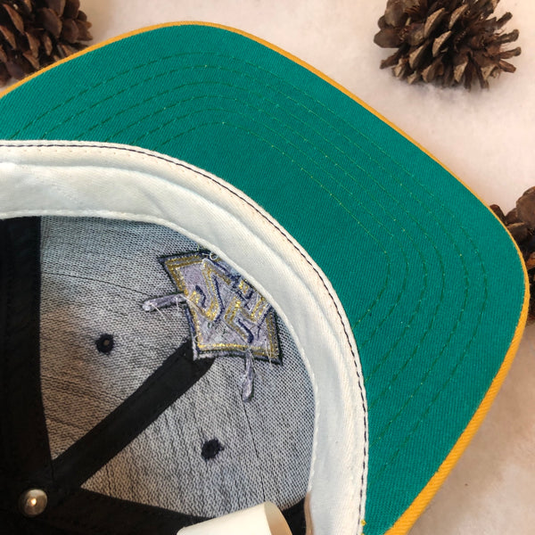 Vintage Deadstock NWT MLB Milwaukee Brewers 25th Anniversary Snapback Hat