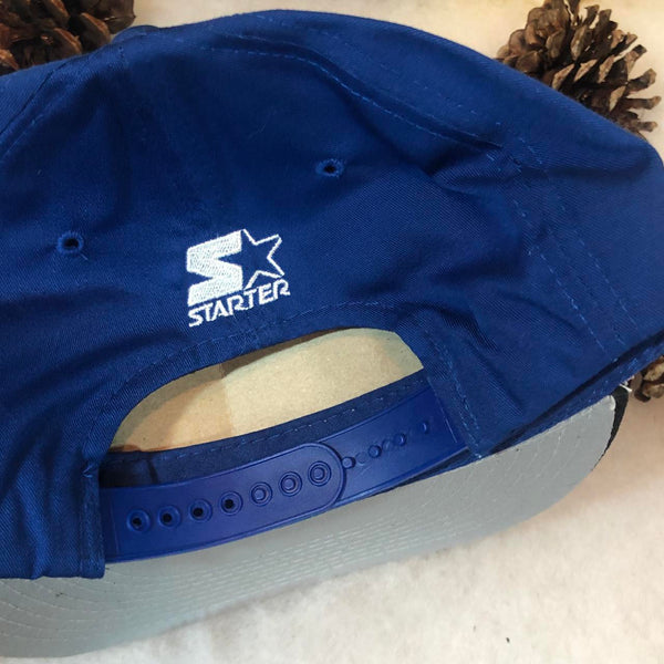 Vintage Deadstock NWOT NFL Dallas Cowboys Emmitt Zone Starter Snapback Hat