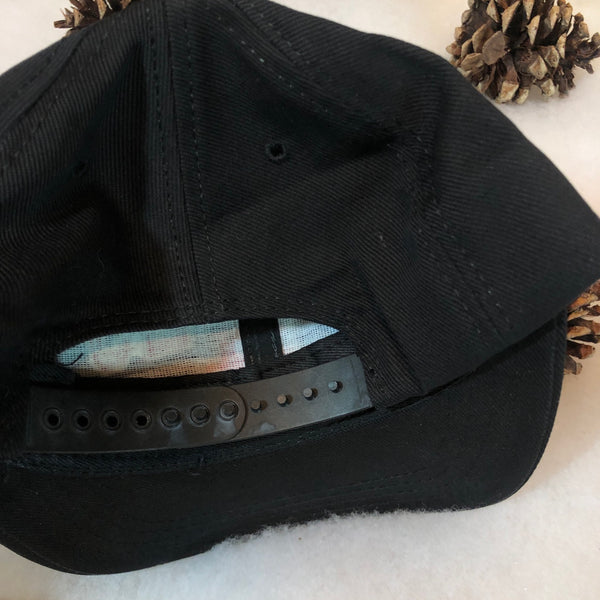 Vintage Deadstock NWT IHL Kansas City Blades *YOUTH* Snapback Hat