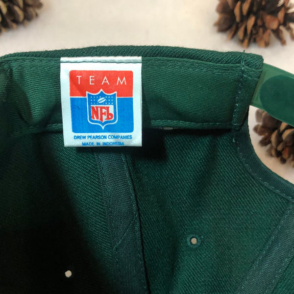 Vintage Deadstock NWOT NFL Green Bay Packers Drew Pearson Snapback Hat