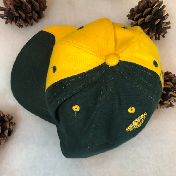 Vintage Deadstock NWOT NFL Green Bay Packers Citgo Snapback Hat