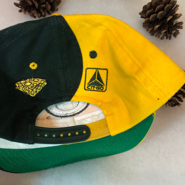 Vintage Deadstock NWOT NFL Green Bay Packers Citgo Snapback Hat