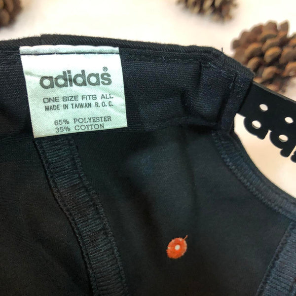 Vintage Deadstock NWT Ireland Soccer Adidas Twill Snapback Hat