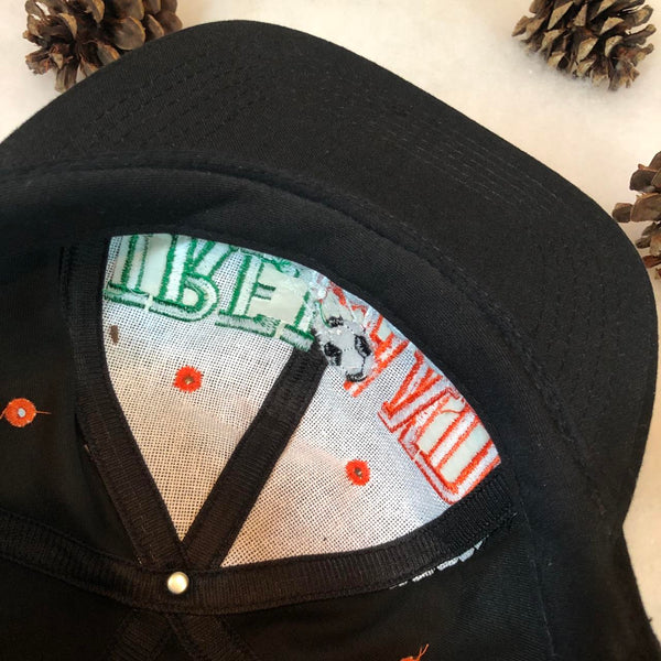 Vintage Deadstock NWT Ireland Soccer Adidas Twill Snapback Hat