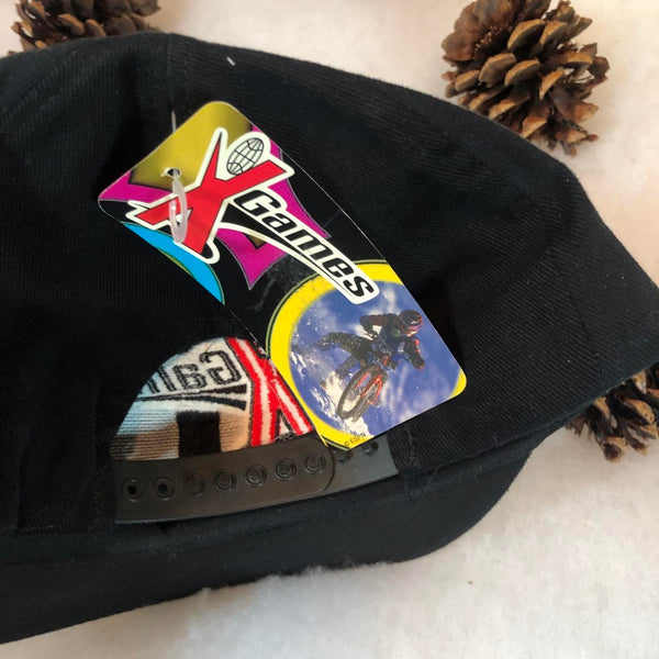 Vintage Deadstock NWT ESPN X Games Snapback Hat
