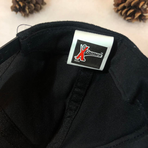 Vintage Deadstock NWT ESPN X Games Snapback Hat
