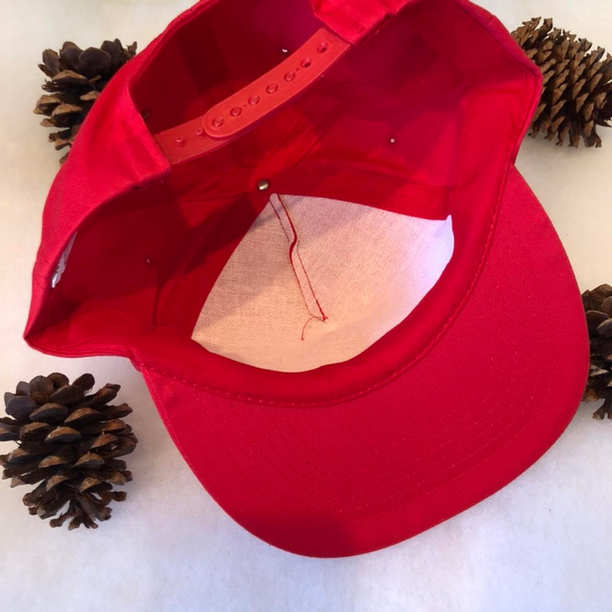 Vintage Elvis Presley Stamp Twill Snapback Hat – 🎅 Bad Santa