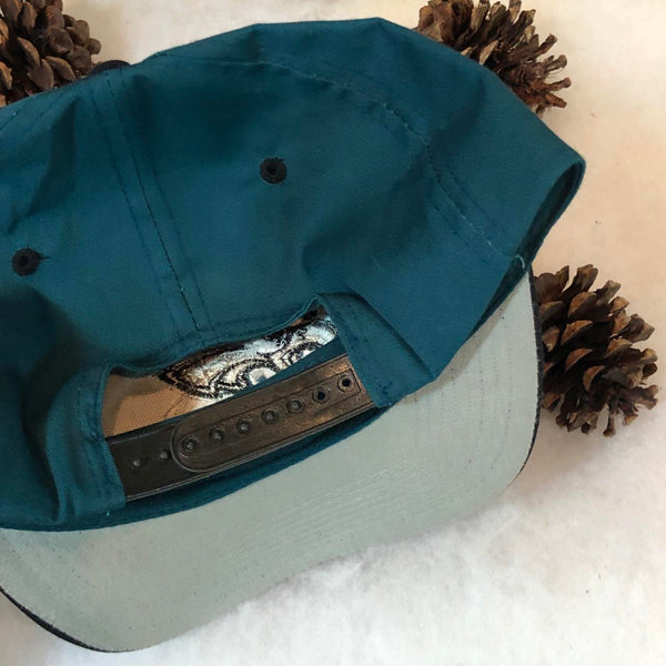 Vintage Deadstock NWOT NFL Philadelphia Eagles Logo 7 Snapback Hat