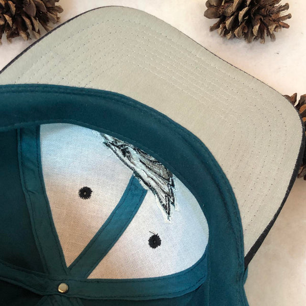 Vintage Deadstock NWOT NFL Philadelphia Eagles Logo 7 Snapback Hat