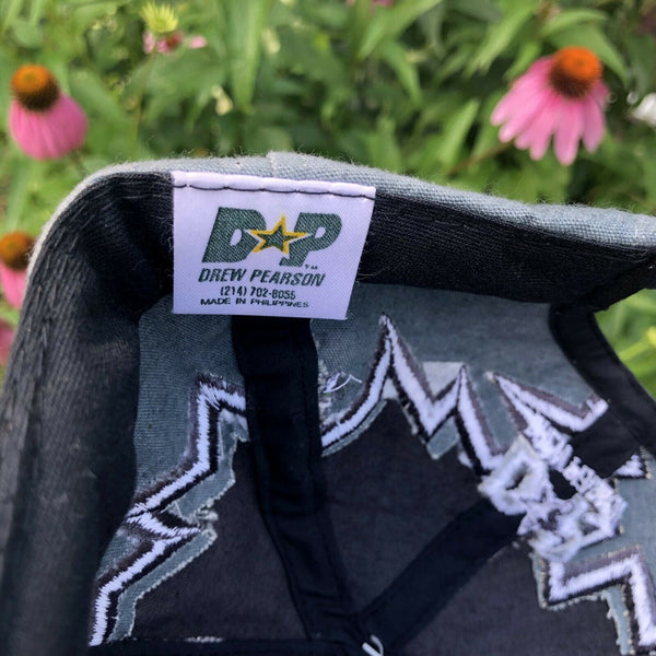 Vintage Deadstock NWT Drew Pearson Shockwave NFL Los Angeles Raiders Strapback Hat