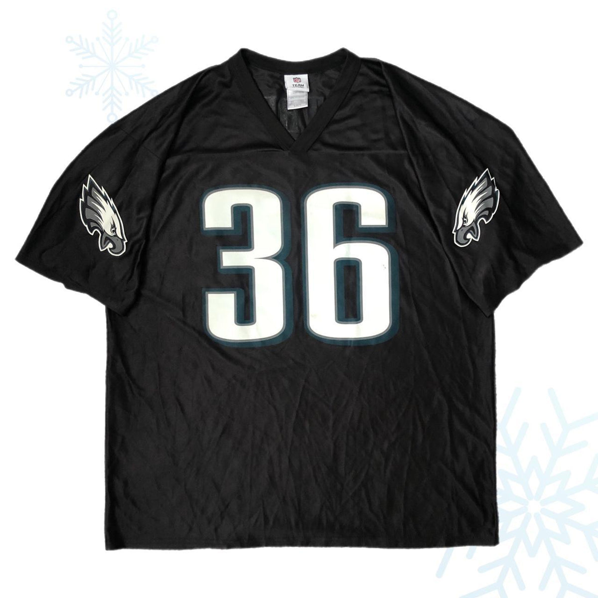 NFL Philadelphia Eagles Brian Westbrook Practice Jersey (XL) – 