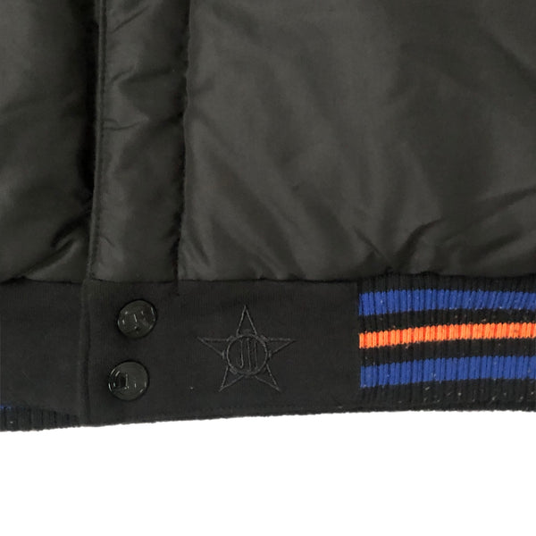 NBA New York Knicks Jeff Hamilton JH Design Reversible Jacket (3XL)