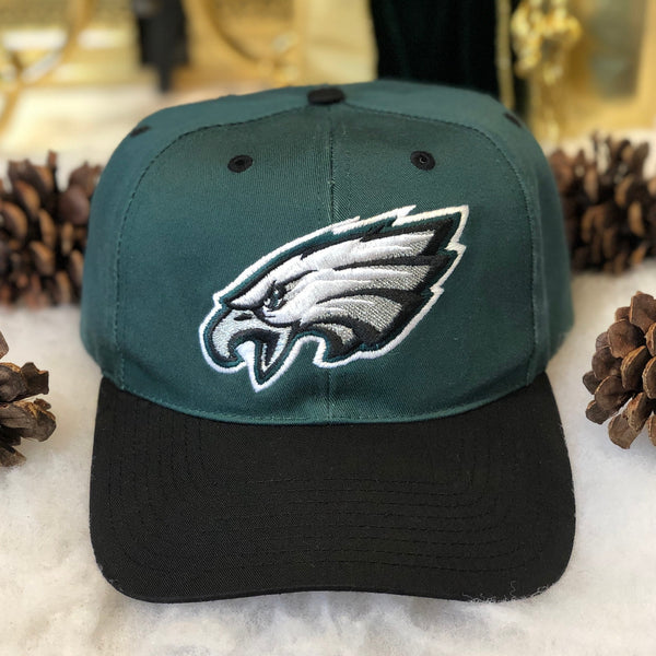 Vintage NFL Philadelphia Eagles Twins Enterprise Twill Snapback Hat