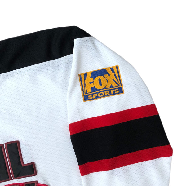 Vintage 1995 NHL On Fox CCM Hockey Jersey (XL)