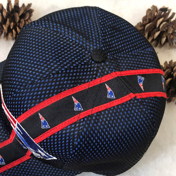 Vintage NFL New England Patriots Drew Pearson Strapback Hat