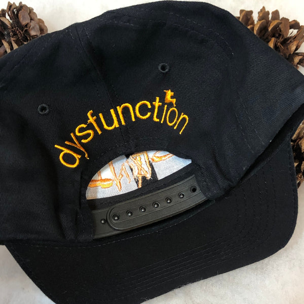 Vintage 1999 Staind Dysfunction Album Promo Snapback Hat