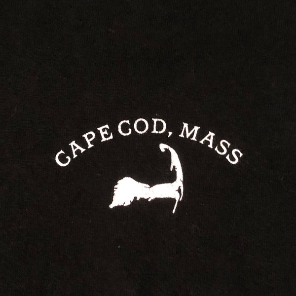Vintage Planet Otis Cape Cod MA National Guard Base T-Shirt (XL)