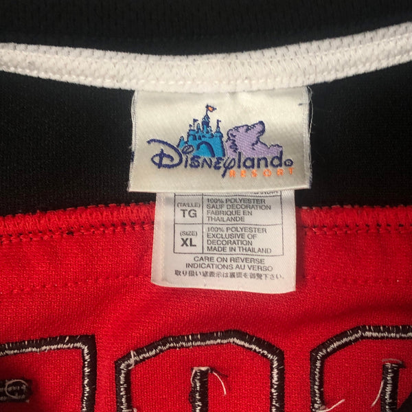 Vintage Goofy Guardians Disney Hockey Jersey (XL)