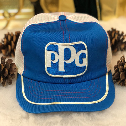 Vintage Deadstock NWOT PPG Trucker Hat