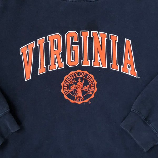 NCAA Virginia Cavaliers Soffe Crewneck Sweatshirt (XL)