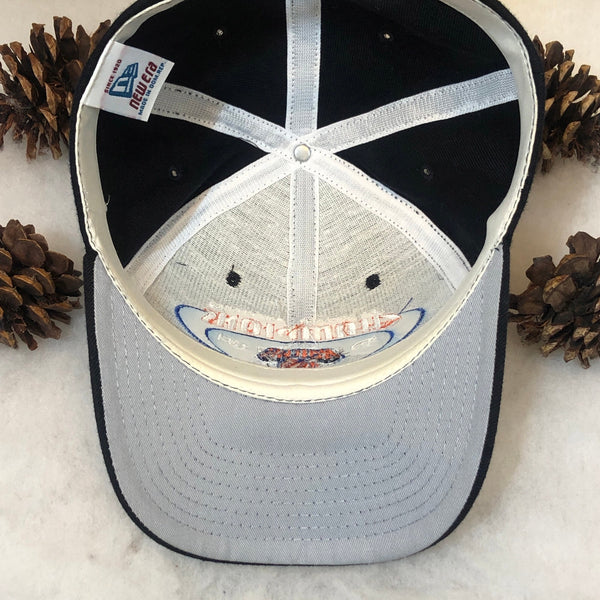 Vintage NBA New York Knicks 1999 Eastern Conference Champions New Era Wool Snapback Hat