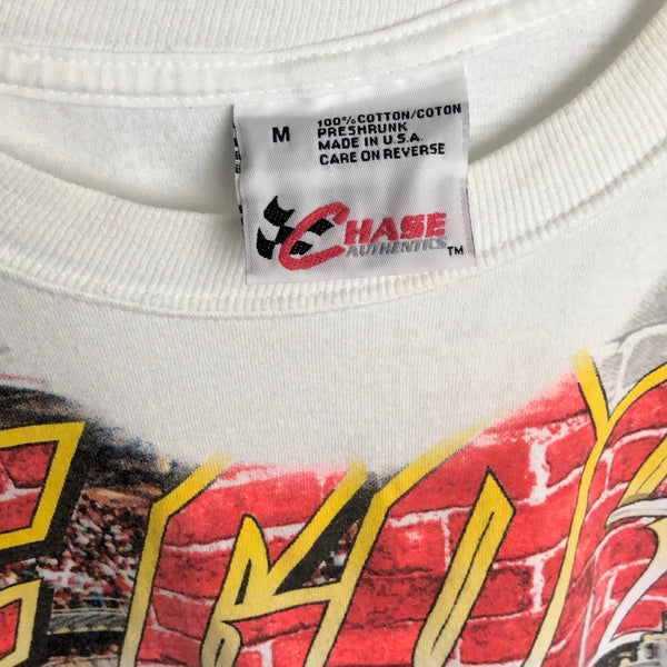 Vintage NASCAR Jeff Gordon 1999 Brickyard 400 All Over Print AOP T-Shirt (M)