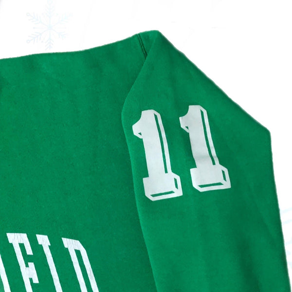 Vintage Smithfield High School Sentinels Athletics Rhode Island Russell Athletic Crewneck Sweatshirt (L)